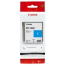 Canon PFI120C Cyan Standard Capacity Ink Cartridge 130ml - 2886C001AA