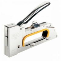 Rapid R23E Tacker Metal Chrome 20510450