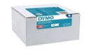Dymo D1 Label Tape 9mmx7m Black on White (Pack 10)