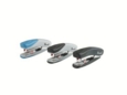 Rexel Bambi Mini Stapler Metal 12 Sheet Assorted Colours 2100154