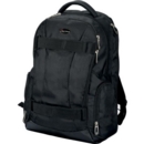 Lightpak Hawk Laptop Backpack for Laptops up to 17 inch Black