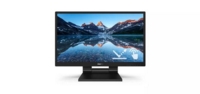 Philips 242B9TL 23.8 Inch 1920 x 1080 Full HD Resolution 60Hz Refresh Rate VGA DisplayPort USB DVI HDMI LED Touchscreen Monitor