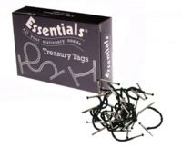 ValueX Treasury Tag Metal 38mm (Pack 100)