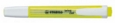 STABILO swing cool Highlighter Chisel Tip 1-4mm Line Yellow (Pack 10)
