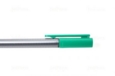 Staedtler Triplus Fineliner Pen 0.8mm Tip 0.3mm Line Green (Pack 10) 334-5