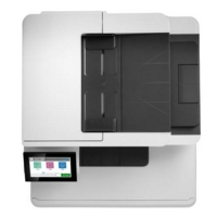 HP Colour LaserJet Enterprise M480f Colour Laser Multifunction Printer Print Scan Copy Fax
