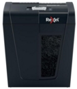 Rexel Secure X8 Cross Cut Shredder 14 Litre 8 Sheet Black 2020123
