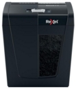 Rexel Secure X10 Cross Cut Shredder 18 Litre 10 Sheet Black 2020124