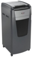 Rexel Optimum AutoFeed Plus 750M Micro Cut Shredder 140 Litre 750 Sheet Automatic/15 Sheet Manual Black 2020750M