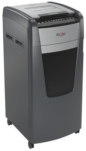 Rexel Optimum AutoFeed+ 750M Micro-Cut P-5 Shredder 2020750M