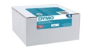 Dymo D1 Label Tape 19mmx7m Black on White (Pack 10)