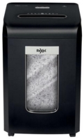 Rexel Promax QS RSX1538 Cross Cut Shredder 38 Litre 15 Sheet Black 2104587
