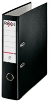 Rexel Lever Arch File Polypropylene ECO A4 75mm Black 2115715