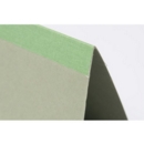 Guildhall Double Pocket Legal Wallet Manilla Foolscap 315gsm Green (Pack 25)