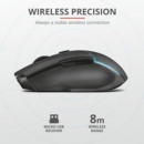 Zebra Z-Grip Retractable Ballpoint 1.0mm Tip Black (Pack 12)