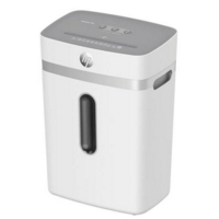 HP OneShred 12 23L P4 Cross Cut Shredder 2810