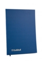 Guildhall Account Book Casebound 298x203mm 14 Cash Column 80 Pages Blue 31/14Z
