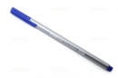 Staedtler Triplus Fineliner Pen 0.8mm Tip 0.3mm Line Blue (Pack 10) 334-3