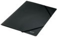 Leitz Recycle Card Folder Elastic Bands A4 Black (Pack of 10) 39080095