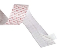 Velcro Sticky Hook and Loop Strip 20mmx1m White