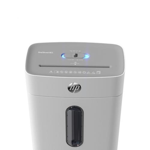 HP OneShred 8 15L P4 Cross Cut Shredder 2809