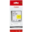 Canon PFI120Y Yellow Standard Capacity Ink Cartridge 130ml - 2888C001AA