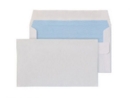 Blake Purely Everyday Wallet Envelope 89x152mm Self Seal Plain 80gsm White (Pack 1000)