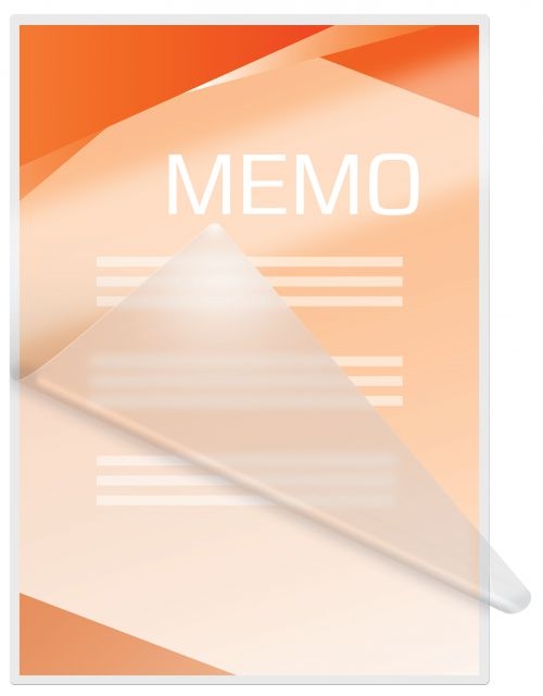 GBC Laminating Pouch A5 2x75 Micron Gloss (Pack 100) 3740451