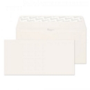 Blake Premium Business Wallet Envelope DL Peel and Seal Plain 120gsm High White Laid (Pack 50)