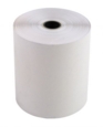 Exacompta Cash Register Roll 2 Ply 57gsm 76x70x12mm 25m White (Pack 10)