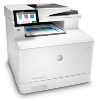 HP Colour LaserJet Enterprise M480f Colour Laser Multifunction Printer Print Scan Copy Fax