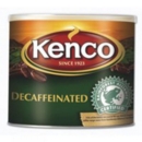 Kenco Decaffeinated Freeze Dried Instant Coffee 500g (Single Tin)