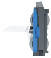 GBC Foton 30 Refillable Cartridge With Lamination Roll 75 Micron Laminates Up To 250 x A4 Sheets Gloss Finish Easy-Load 4410023