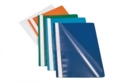 Esselte Report File Polypropylene A4 Dark Blue (Pack 25) 28315