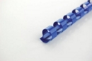 GBC Binding Comb A4 6mm Blue (Pack 100) 4028233