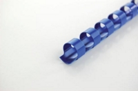 GBC Binding Comb A4 6mm Blue (Pack 100) 4028233