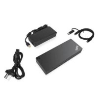 ThinkPad Hybrid USB C with USB A Dock