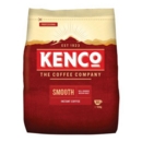 Kenco Really Smooth Freeze Dried Instant Coffee Refill (Pack 650g)