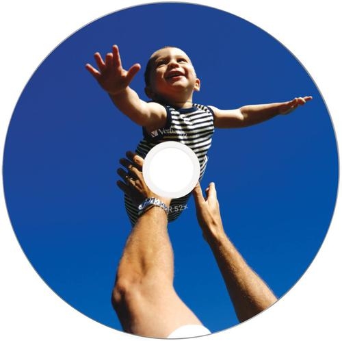 Verbatim CDR Printable 700MB Box of 10