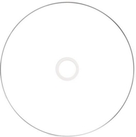 Verbatim DVD Plus R Inkjet Printable Spindle of 50