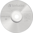 Verbatim DVD Plus R Double Layer Box of 5