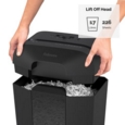 Fellowes Powershred LX45 Cross Cut Shredder 4401501