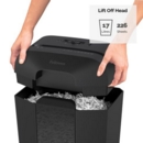 Fellowes Powershred LX45 Cross Cut Shredder 4401501