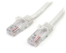 StarTech 2m White Cat5e Patch Cable