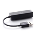Dell Network Adapter USB 3.0 to Ethernet PXE Boot Gigabit Ethernet x 1 Port Data Link Protocol 10Mb LAN 100Mb LAN GigE