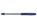 Pilot BPS GP Grip Ballpoint Pen 0.7mm Tip 0.27mm Line Blue (Pack 12)