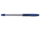 Pilot BPS GP Grip Ballpoint Pen 0.7mm Tip 0.27mm Line Blue (Pack 12)