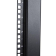 42U Adjustable Depth 4 Post Server Rack