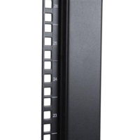 42U Adjustable Depth 4 Post Server Rack
