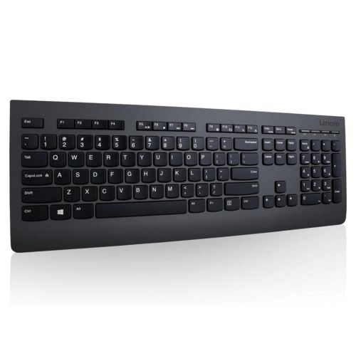 Lenovo Pro RF Wireless UK Keyboard